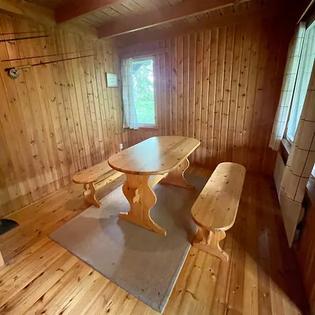 Riverfront Retreat Taimen With Wooden Sauna & Wild Nature Apartamento