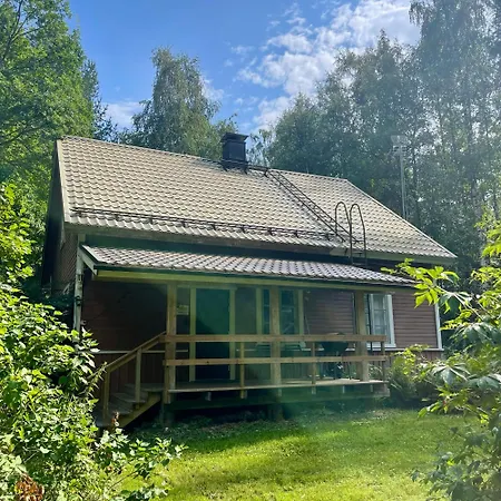 Riverfront Retreat Taimen With Wooden Sauna & Wild Nature Apartamento Lasakoski
